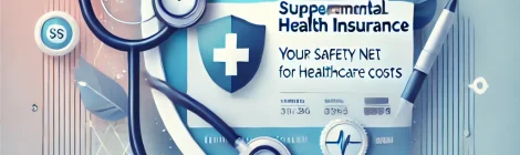 (Supplemental Health Insurance) What It Is and Why You Need It