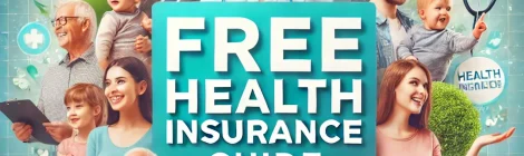 Free Health Insurance | Unlocking Quality Healthcare Without Financial Strain