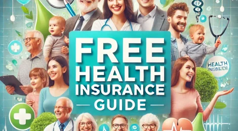 Free Health Insurance | Unlocking Quality Healthcare Without Financial Strain