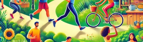 The Definitive Guide to Living a Health and Active Lifestyle