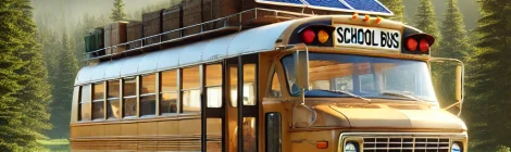 Journey Securely: Understanding Good Sam Skoolie Insurance for Your Converted Bus