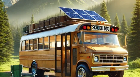 Journey Securely: Understanding Good Sam Skoolie Insurance for Your Converted Bus
